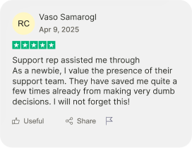 Client testimonial 4